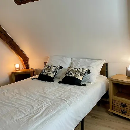 Maison Coeur De St-cirq-lapopie Charme Jardin Clim