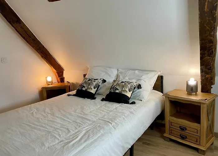 Maison Coeur De St-cirq-lapopie Charme Jardin Clim